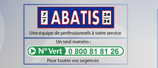 Abatis fentre aluminium Toulouse